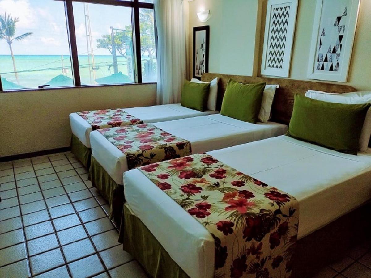 Hotel Golden Park Recife Boa Viagem By Nacional Inn エクステリア 写真