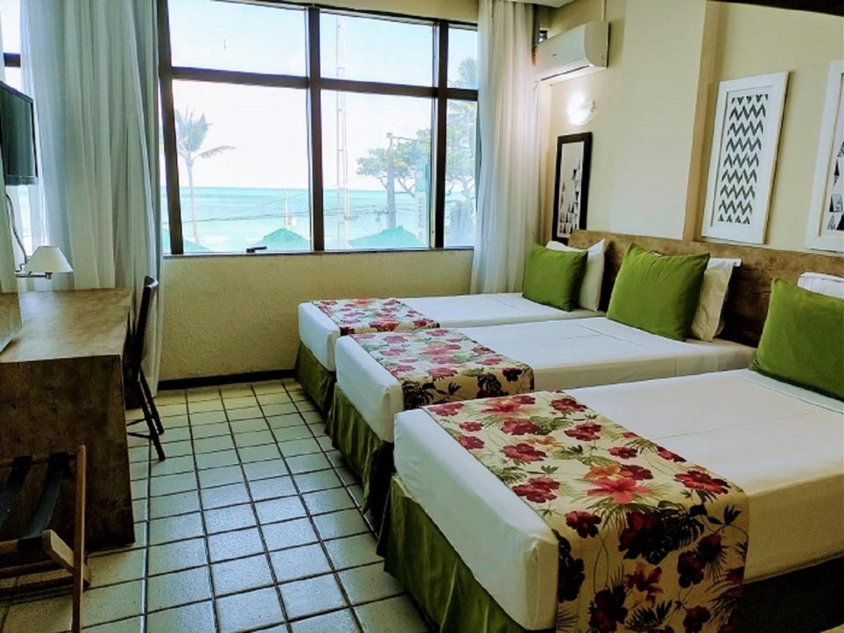 Hotel Golden Park Recife Boa Viagem By Nacional Inn エクステリア 写真