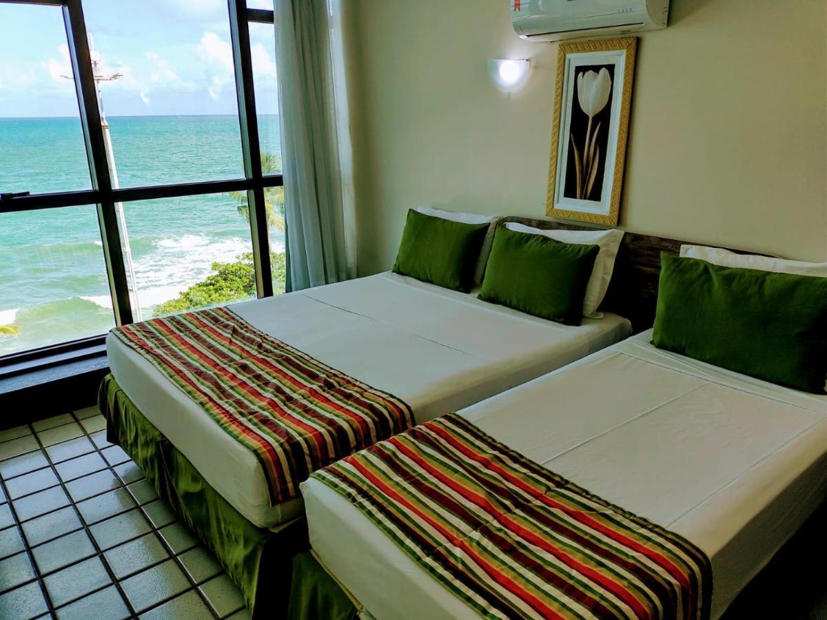 Hotel Golden Park Recife Boa Viagem By Nacional Inn エクステリア 写真
