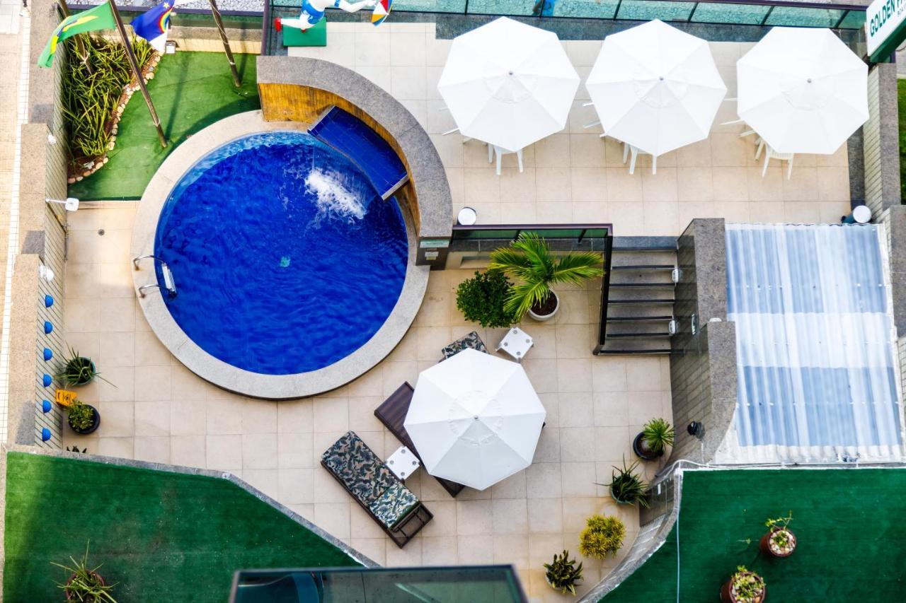 Hotel Golden Park Recife Boa Viagem By Nacional Inn エクステリア 写真