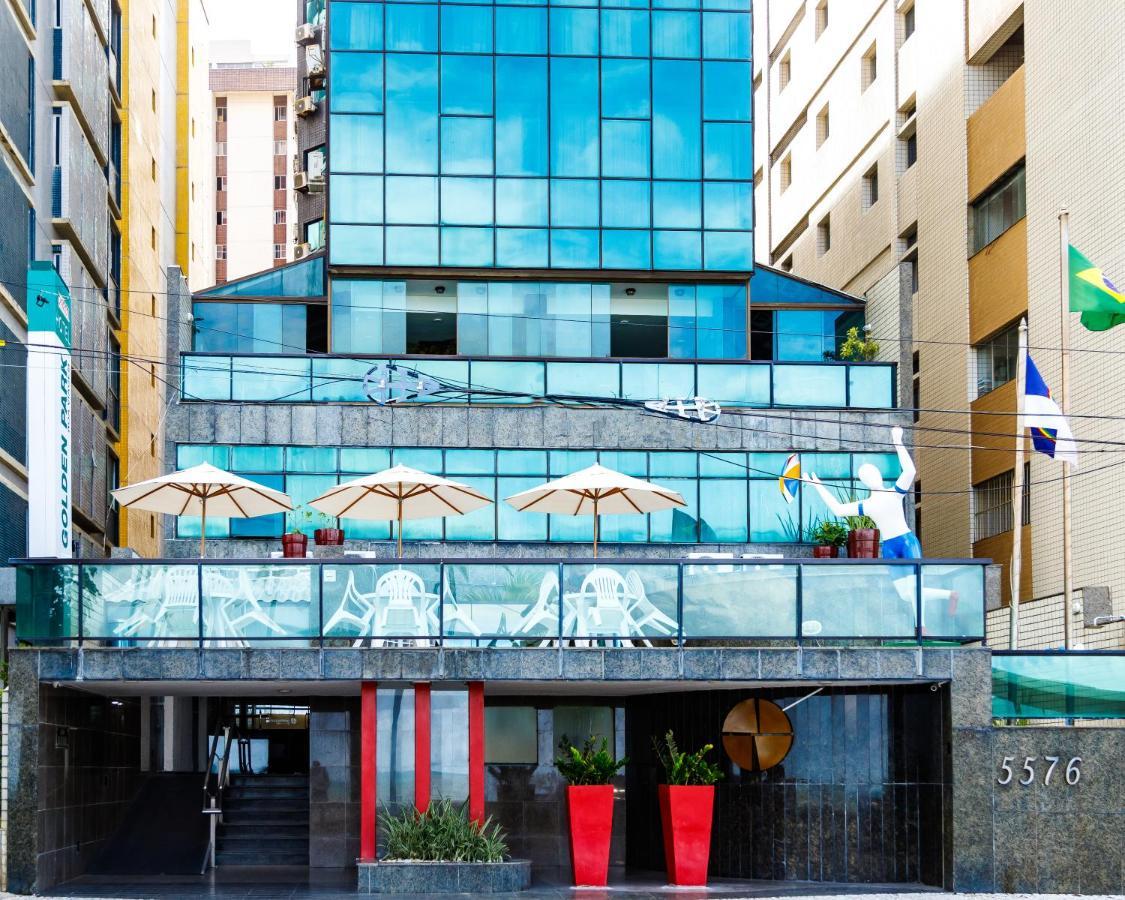 Hotel Golden Park Recife Boa Viagem By Nacional Inn エクステリア 写真