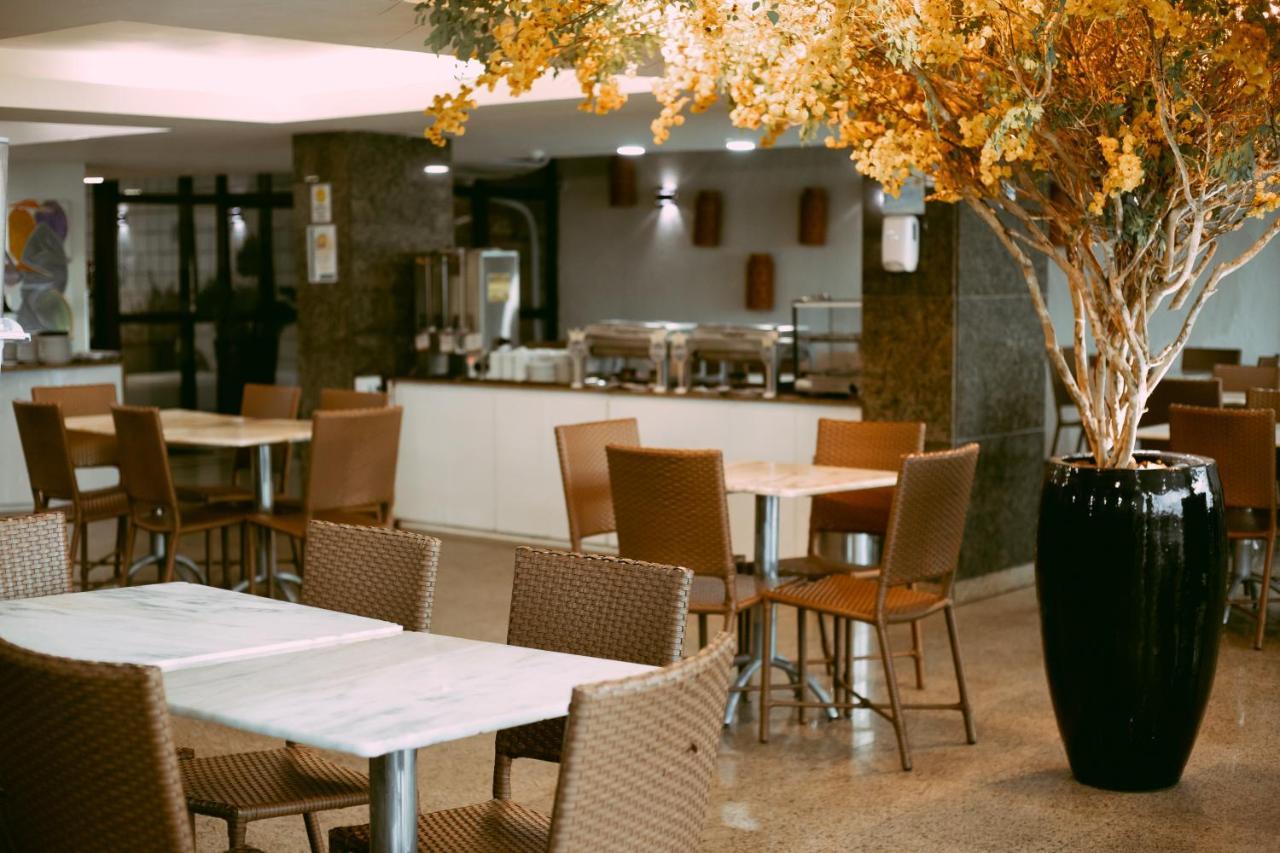 Hotel Golden Park Recife Boa Viagem By Nacional Inn エクステリア 写真