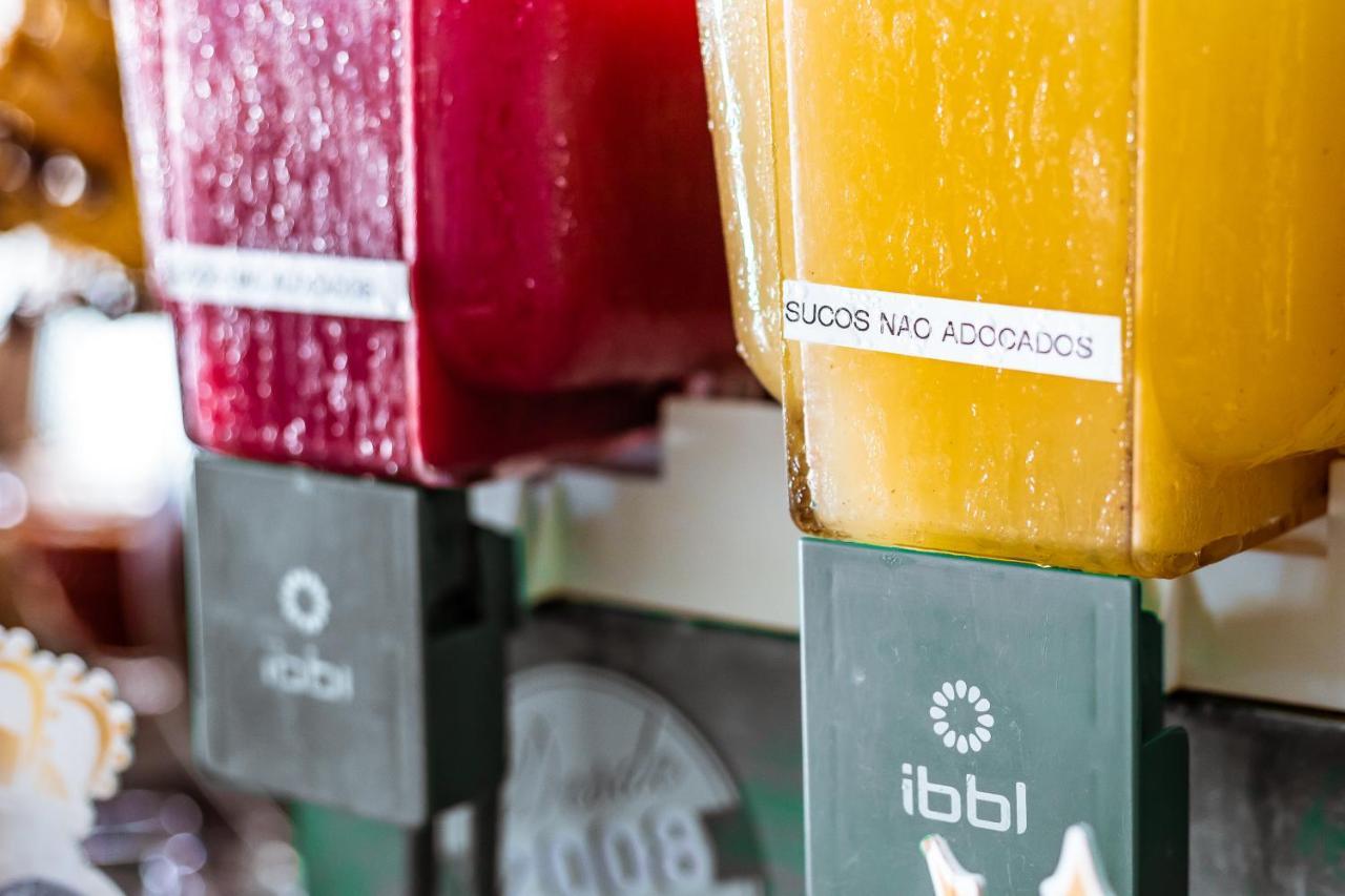 Hotel Golden Park Recife Boa Viagem By Nacional Inn エクステリア 写真