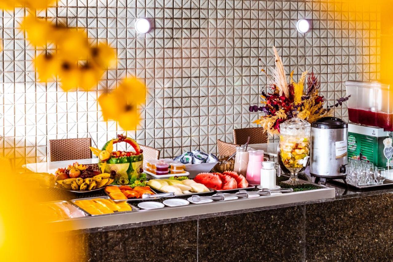 Hotel Golden Park Recife Boa Viagem By Nacional Inn エクステリア 写真