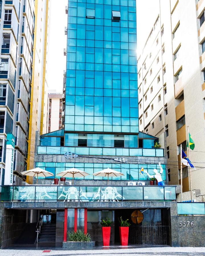 Hotel Golden Park Recife Boa Viagem By Nacional Inn エクステリア 写真