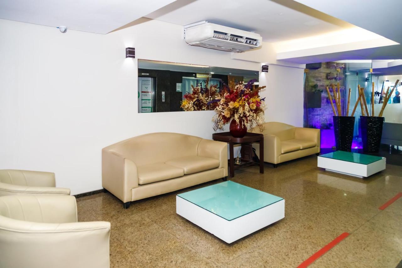 Hotel Golden Park Recife Boa Viagem By Nacional Inn エクステリア 写真
