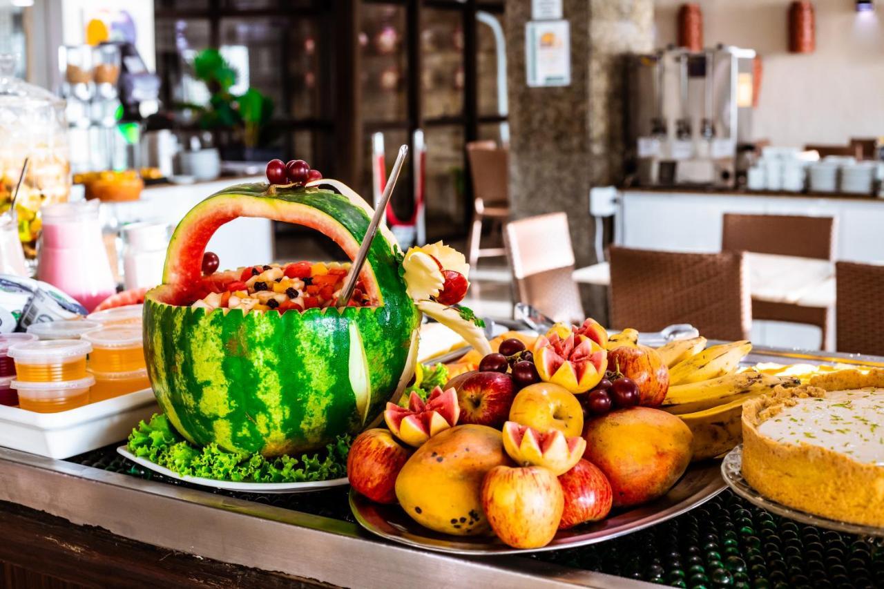 Hotel Golden Park Recife Boa Viagem By Nacional Inn エクステリア 写真