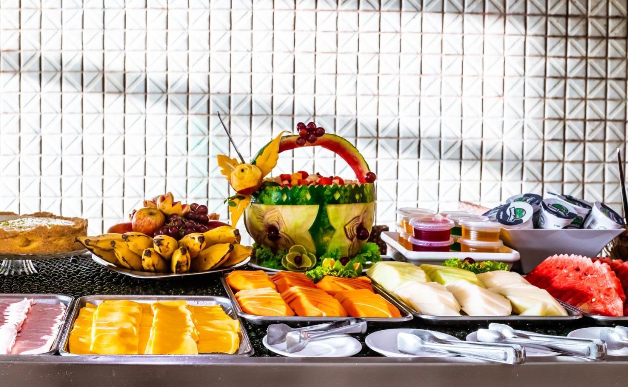 Hotel Golden Park Recife Boa Viagem By Nacional Inn エクステリア 写真