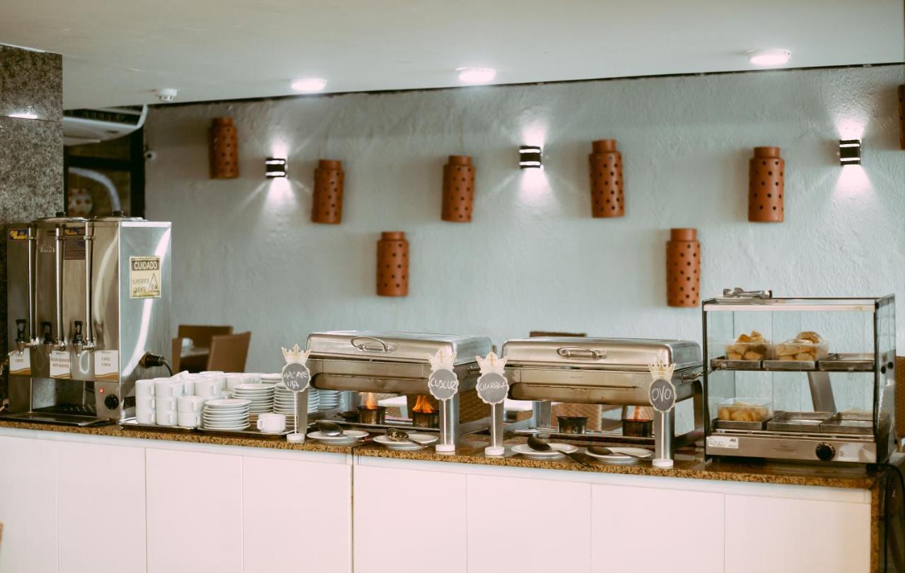 Hotel Golden Park Recife Boa Viagem By Nacional Inn エクステリア 写真