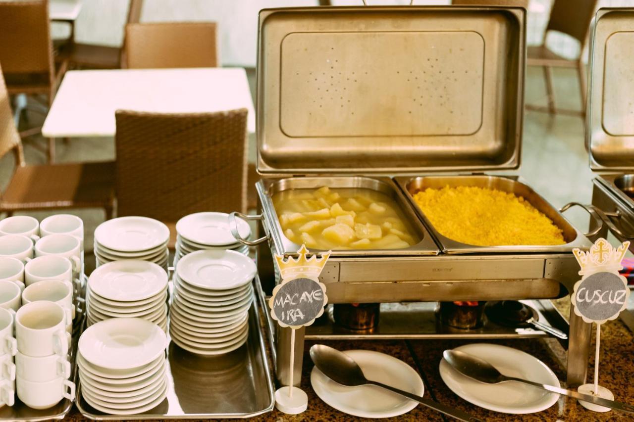 Hotel Golden Park Recife Boa Viagem By Nacional Inn エクステリア 写真