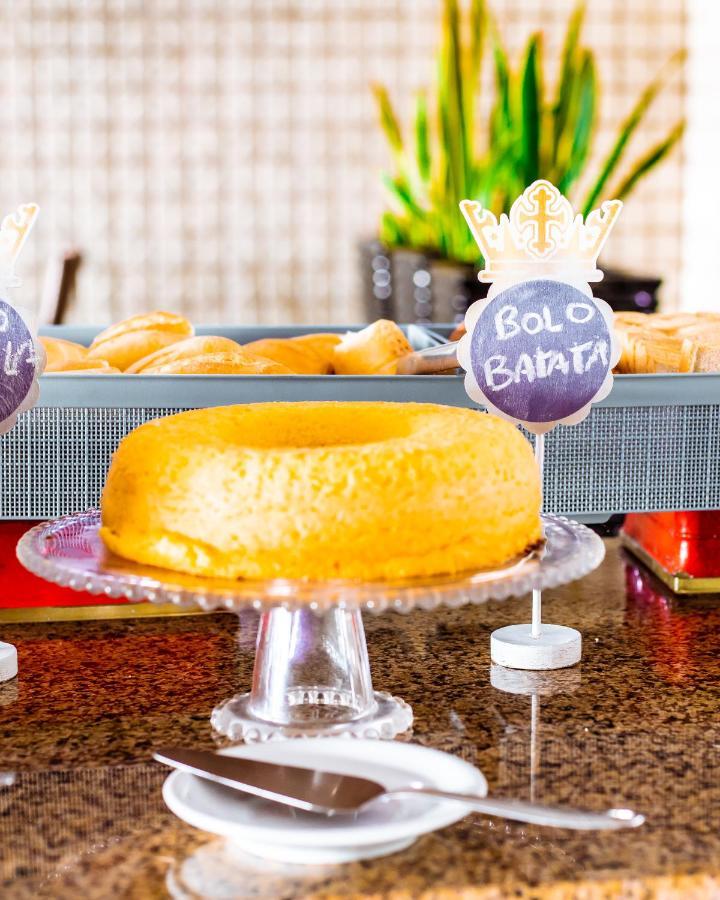Hotel Golden Park Recife Boa Viagem By Nacional Inn エクステリア 写真