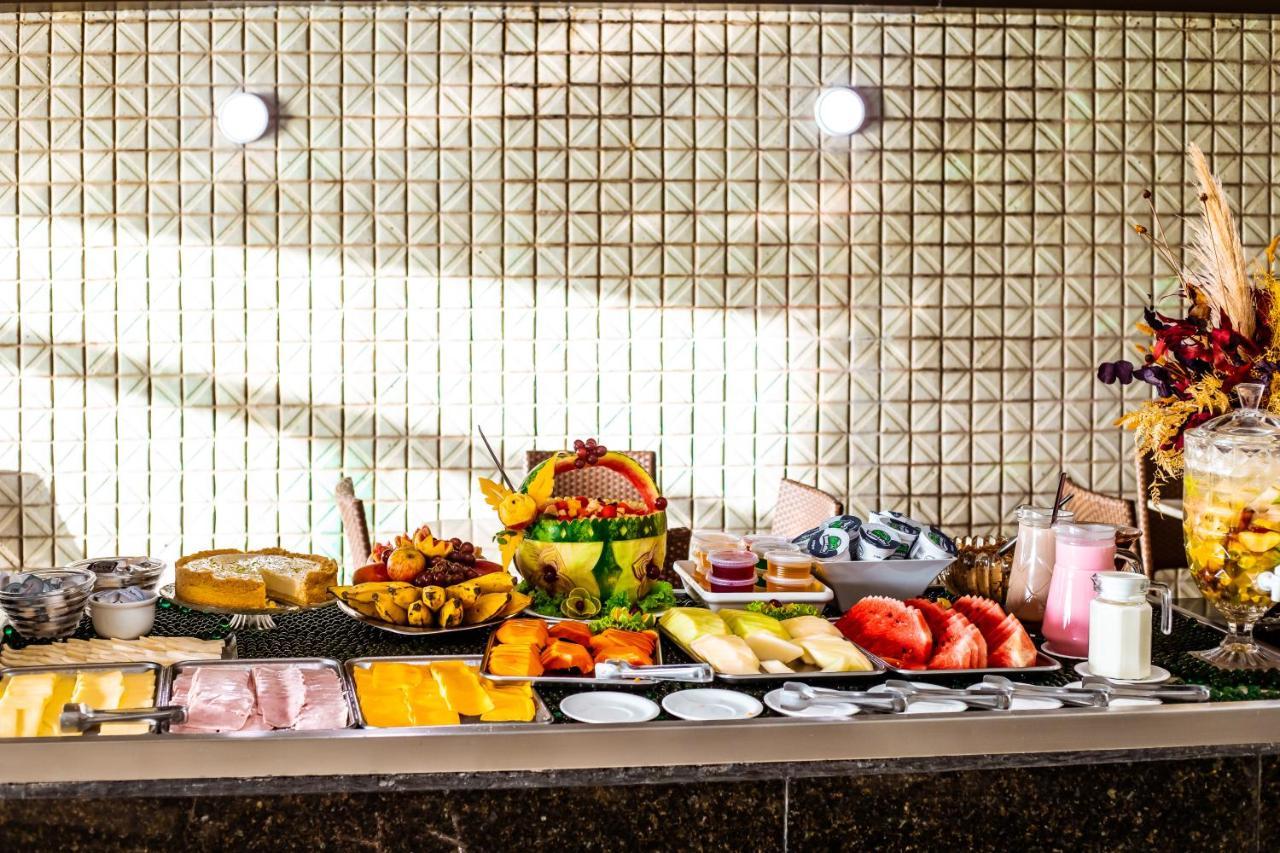 Hotel Golden Park Recife Boa Viagem By Nacional Inn エクステリア 写真