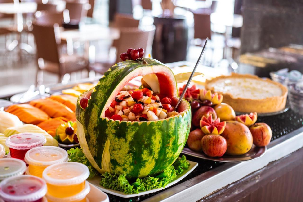 Hotel Golden Park Recife Boa Viagem By Nacional Inn エクステリア 写真
