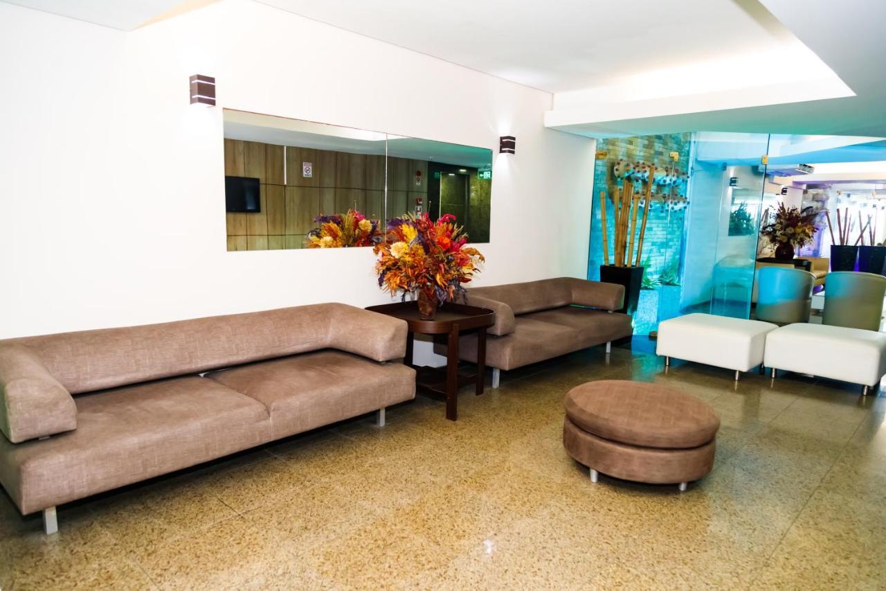 Hotel Golden Park Recife Boa Viagem By Nacional Inn エクステリア 写真