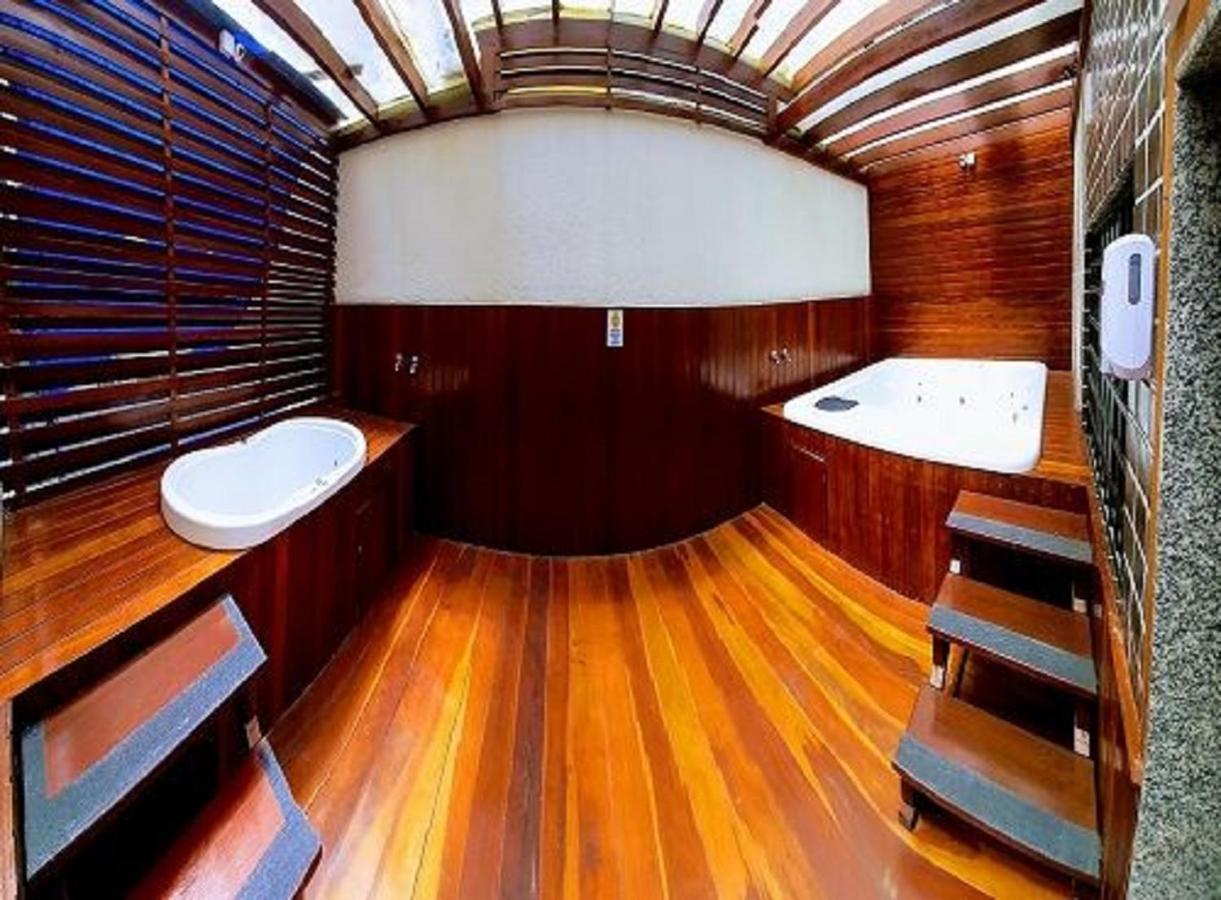 Hotel Golden Park Recife Boa Viagem By Nacional Inn エクステリア 写真