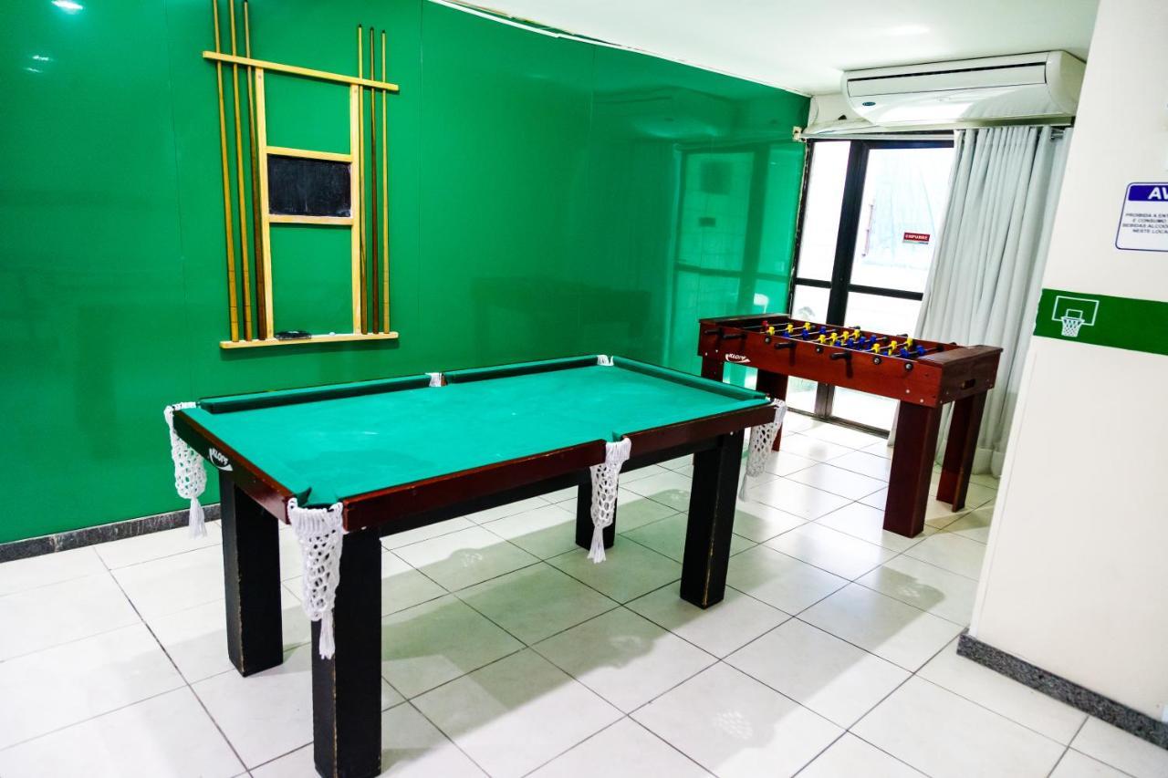 Hotel Golden Park Recife Boa Viagem By Nacional Inn エクステリア 写真