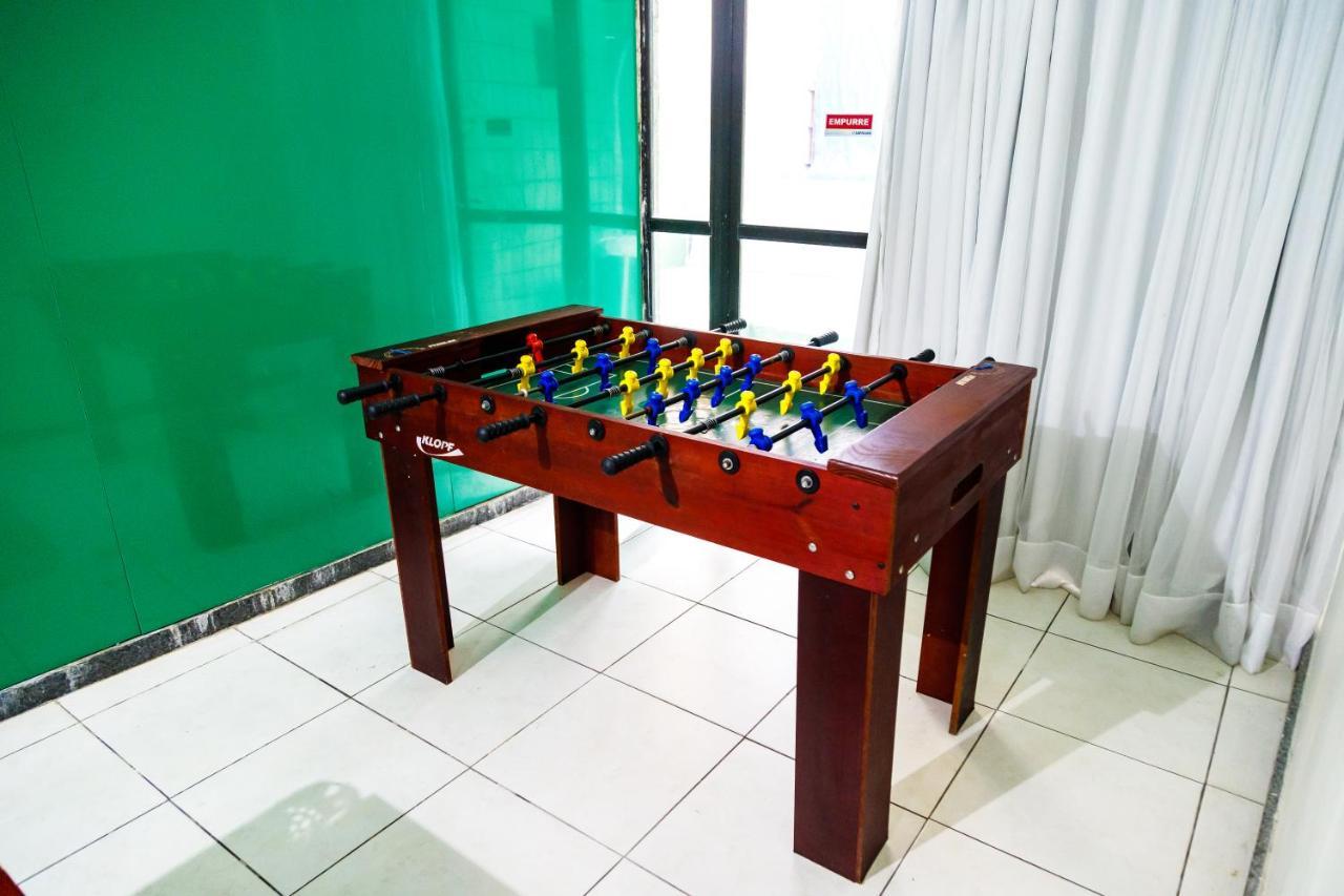 Hotel Golden Park Recife Boa Viagem By Nacional Inn エクステリア 写真