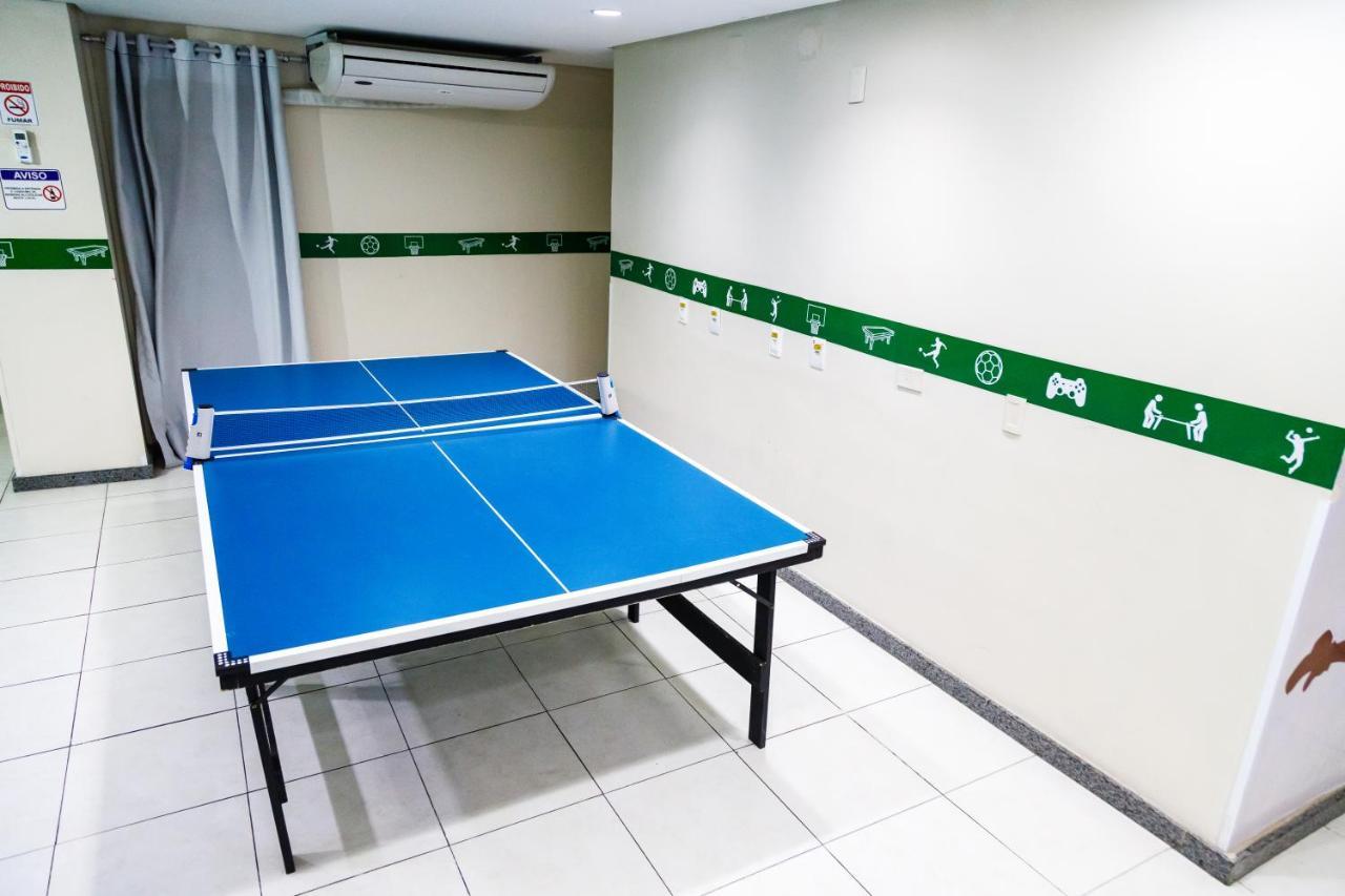 Hotel Golden Park Recife Boa Viagem By Nacional Inn エクステリア 写真