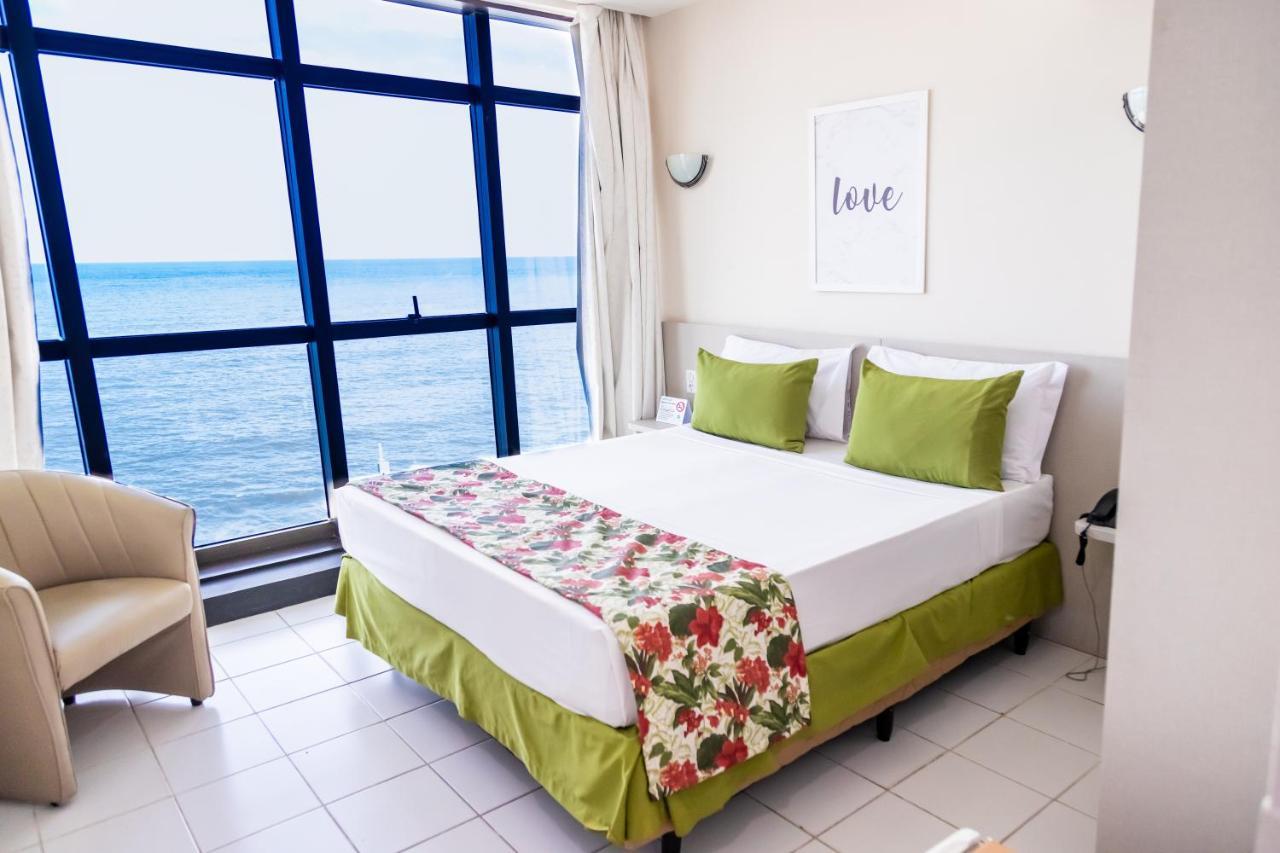 Hotel Golden Park Recife Boa Viagem By Nacional Inn エクステリア 写真