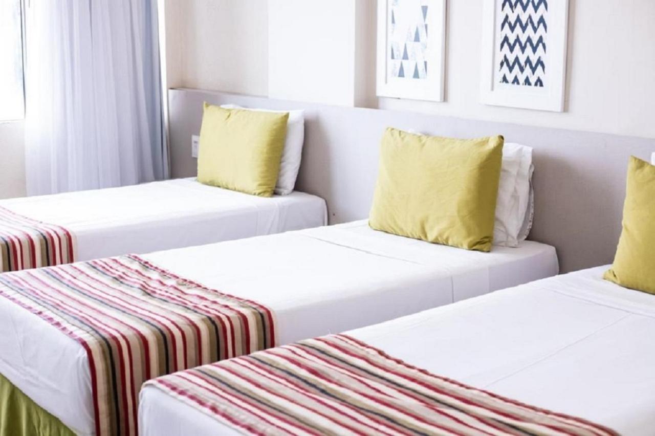 Hotel Golden Park Recife Boa Viagem By Nacional Inn エクステリア 写真