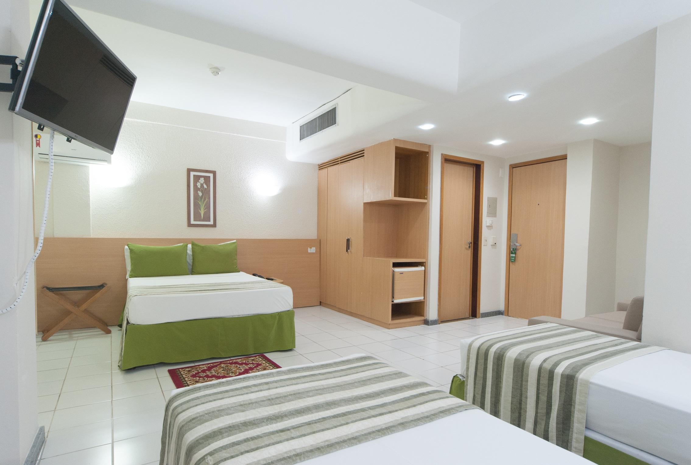 Hotel Golden Park Recife Boa Viagem By Nacional Inn エクステリア 写真