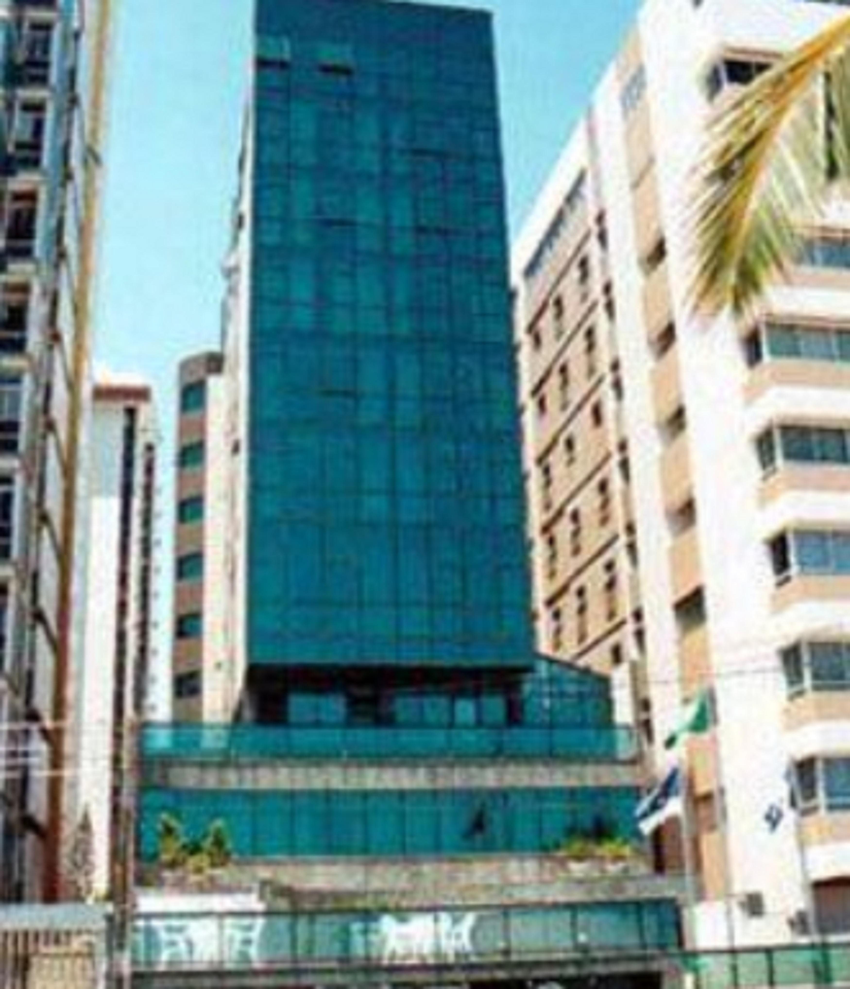 Hotel Golden Park Recife Boa Viagem By Nacional Inn エクステリア 写真