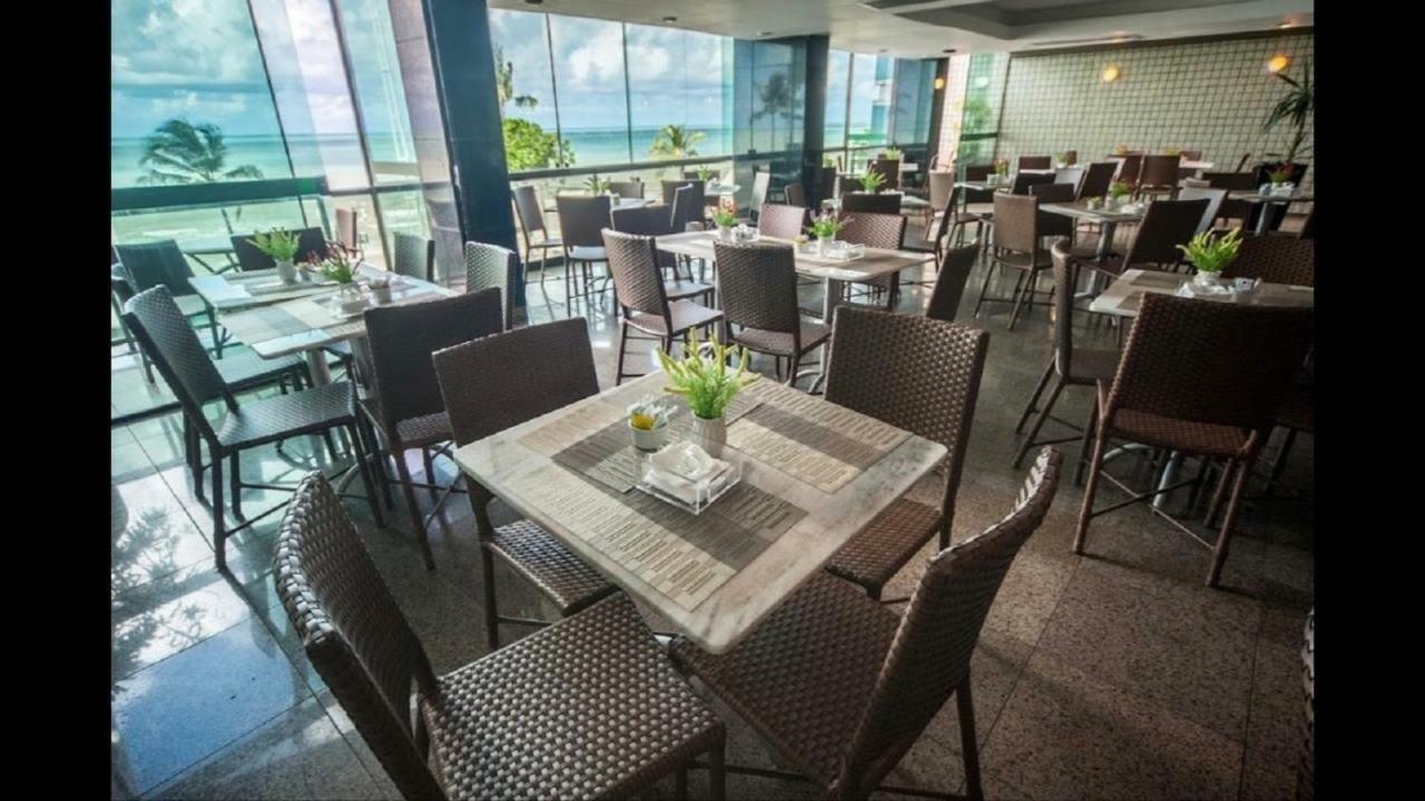 Hotel Golden Park Recife Boa Viagem By Nacional Inn エクステリア 写真