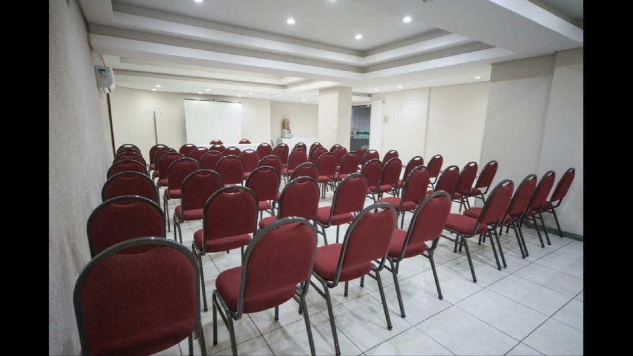 Hotel Golden Park Recife Boa Viagem By Nacional Inn エクステリア 写真